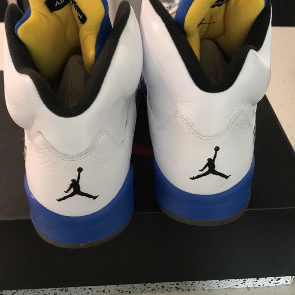Air Jordan retro 4 varsity - Picture 3 of 5